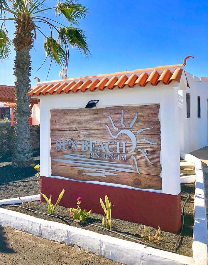 Sun Beach Holiday Caleta De Fuste Exterior photo