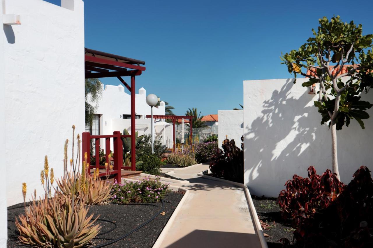 Sun Beach Holiday Caleta De Fuste Exterior photo