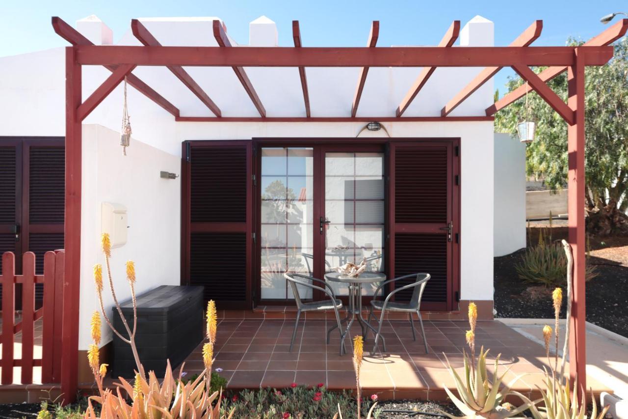 Sun Beach Holiday Caleta De Fuste Exterior photo